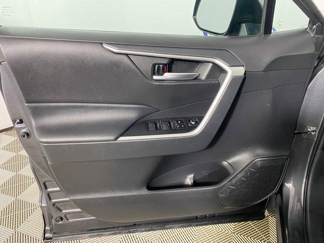used 2023 Toyota RAV4 car, priced at $27,695