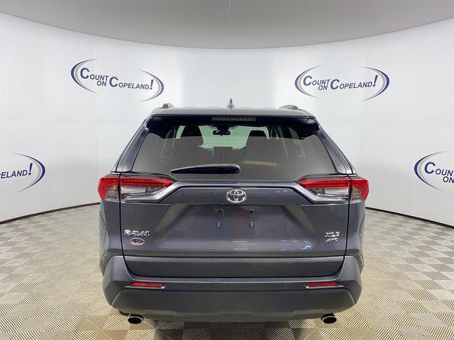 used 2023 Toyota RAV4 car, priced at $27,695
