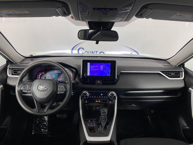 used 2023 Toyota RAV4 car, priced at $27,695