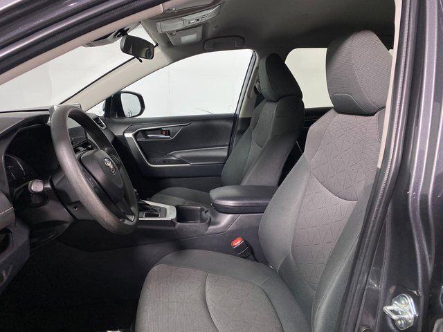 used 2023 Toyota RAV4 car, priced at $27,695