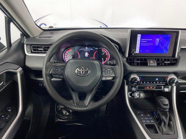 used 2023 Toyota RAV4 car, priced at $27,695
