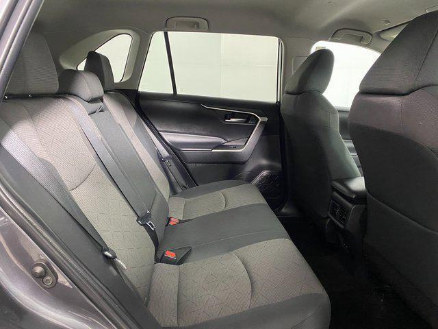 used 2023 Toyota RAV4 car, priced at $27,695