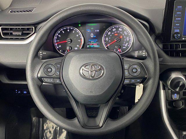 used 2022 Toyota RAV4 car, priced at $26,495