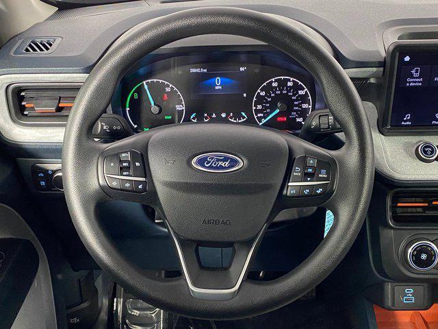 used 2022 Ford Maverick car, priced at $26,995