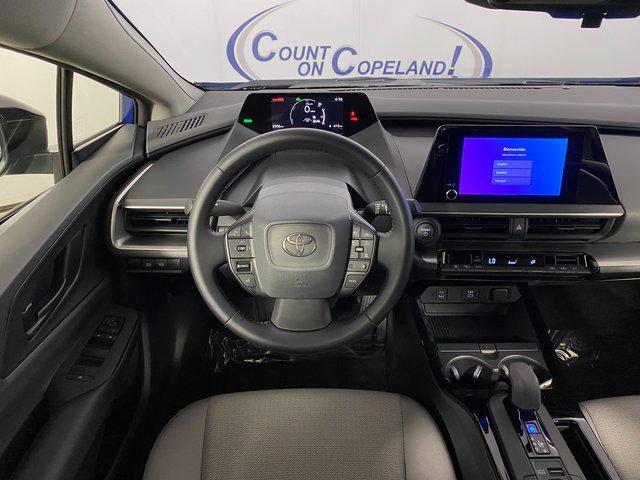used 2024 Toyota Prius car, priced at $30,995