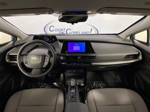 used 2024 Toyota Prius car, priced at $30,995