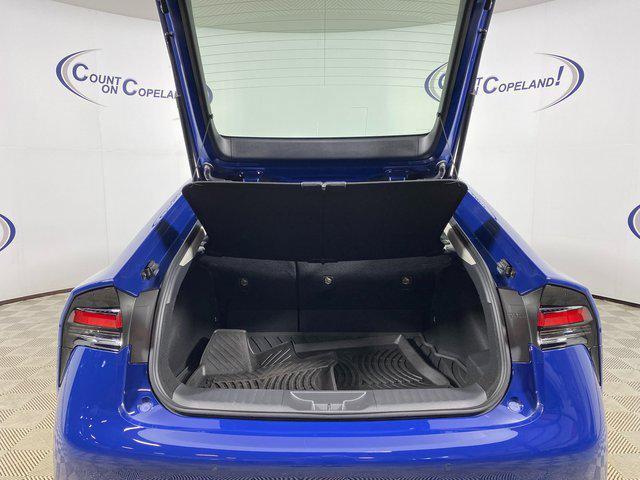 used 2024 Toyota Prius car, priced at $30,995