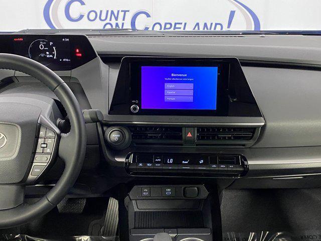 used 2024 Toyota Prius car, priced at $30,995