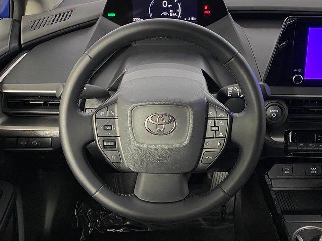 used 2024 Toyota Prius car, priced at $30,995