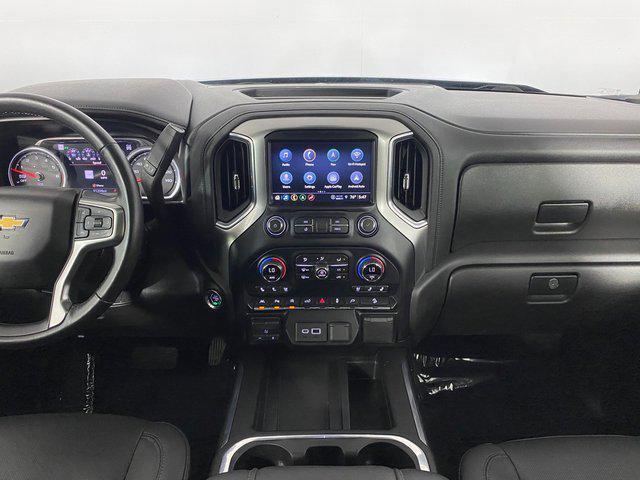 used 2021 Chevrolet Silverado 1500 car, priced at $34,495