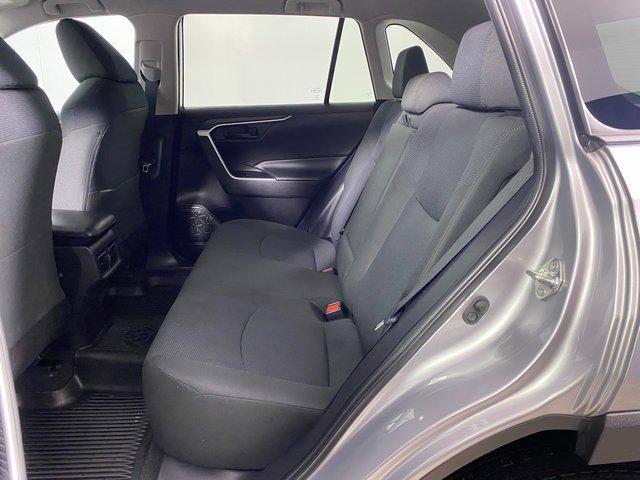 used 2022 Toyota RAV4 car, priced at $26,995