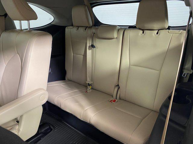 used 2021 Toyota Highlander car, priced at $37,495