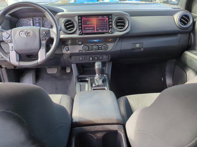 used 2022 Toyota Tacoma car, priced at $32,749