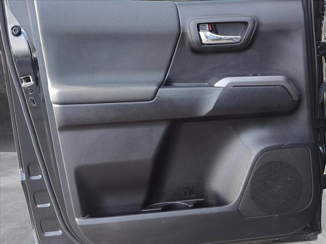 used 2022 Toyota Tacoma car, priced at $33,888