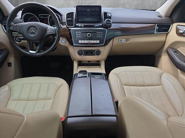 used 2016 Mercedes-Benz GLE-Class car, priced at $15,299