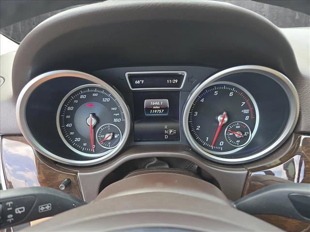 used 2016 Mercedes-Benz GLE-Class car, priced at $15,299