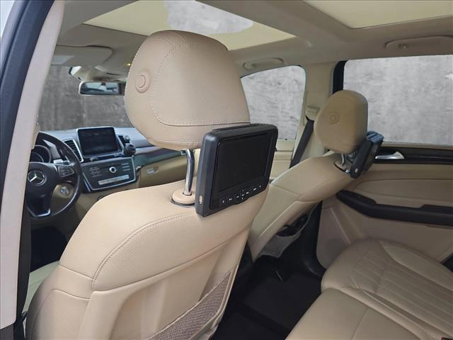 used 2016 Mercedes-Benz GLE-Class car, priced at $15,299
