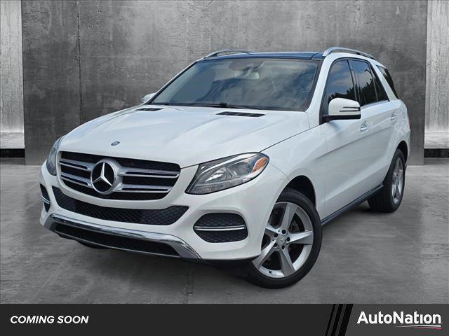 used 2016 Mercedes-Benz GLE-Class car, priced at $15,299