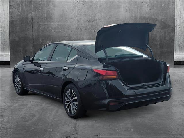 used 2024 Nissan Altima car, priced at $20,209