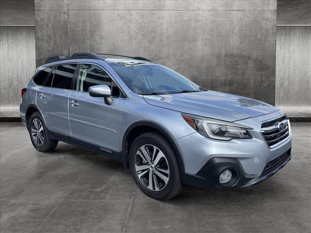 used 2018 Subaru Outback car, priced at $19,399