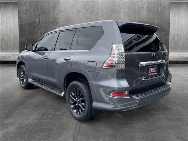 used 2020 Lexus GX 460 car, priced at $39,839