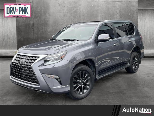 used 2020 Lexus GX 460 car, priced at $39,387