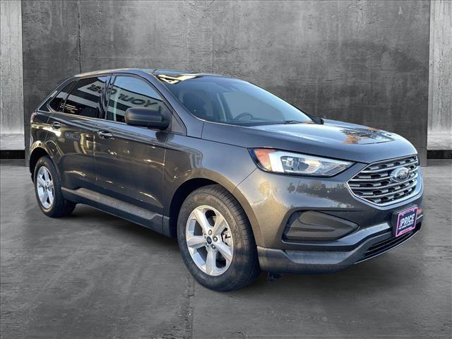 used 2019 Ford Edge car, priced at $17,265