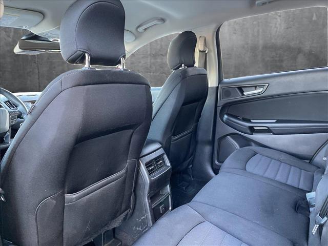 used 2019 Ford Edge car, priced at $17,265