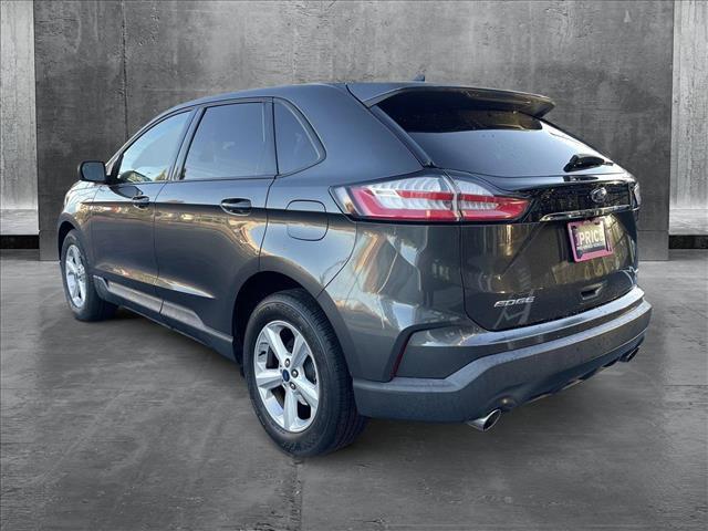 used 2019 Ford Edge car, priced at $17,265