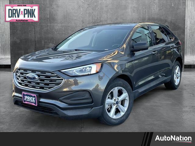 used 2019 Ford Edge car, priced at $17,265