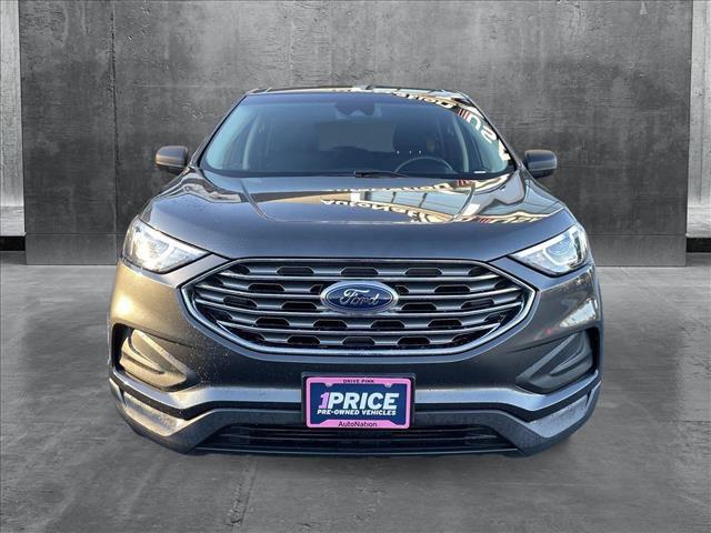 used 2019 Ford Edge car, priced at $17,265