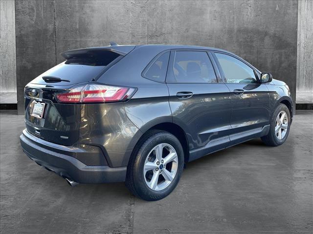 used 2019 Ford Edge car, priced at $17,265