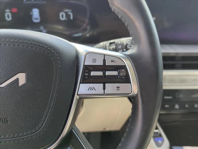 used 2023 Kia Telluride car, priced at $33,297