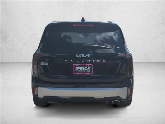 used 2023 Kia Telluride car, priced at $33,297
