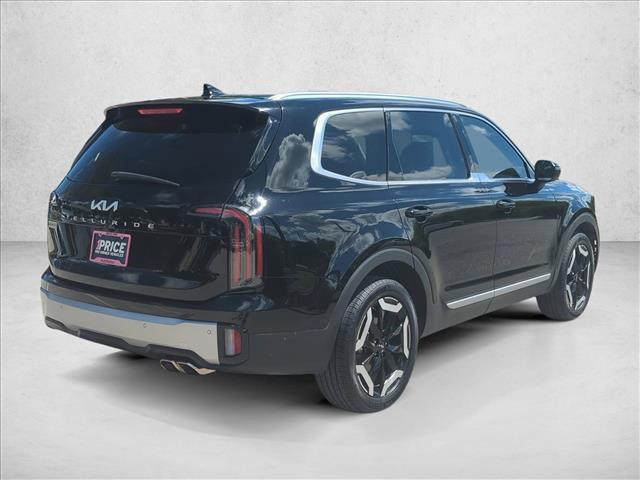 used 2023 Kia Telluride car, priced at $33,297