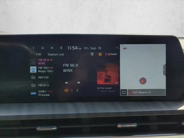 used 2023 Kia Telluride car, priced at $33,297