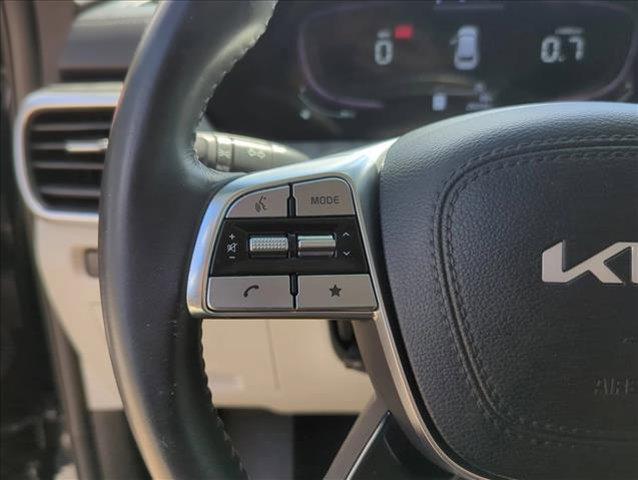 used 2023 Kia Telluride car, priced at $33,297