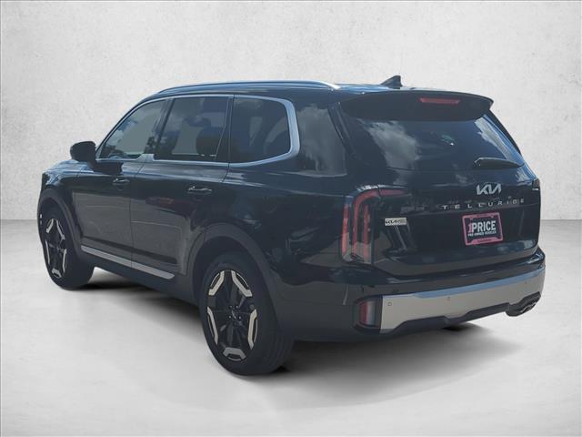 used 2023 Kia Telluride car, priced at $33,297