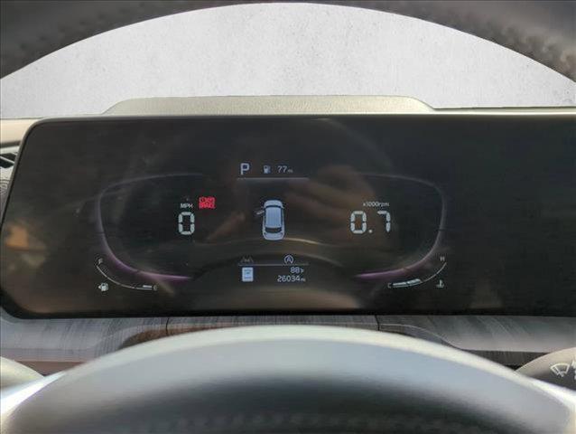 used 2023 Kia Telluride car, priced at $33,297