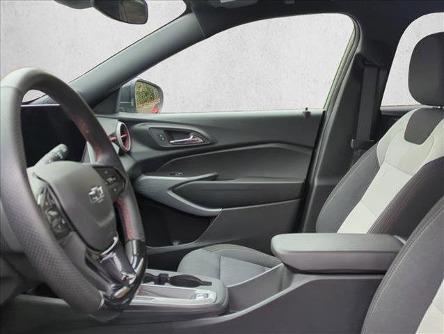 used 2024 Chevrolet Trax car, priced at $23,999
