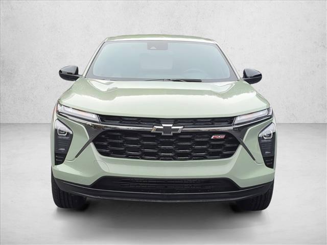 used 2024 Chevrolet Trax car, priced at $23,999