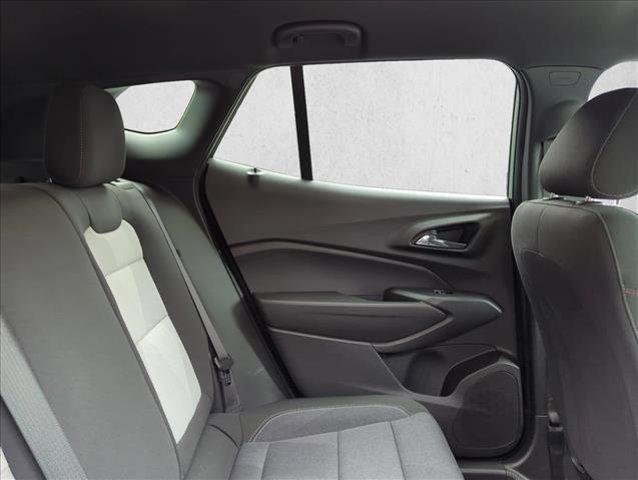 used 2024 Chevrolet Trax car, priced at $23,999