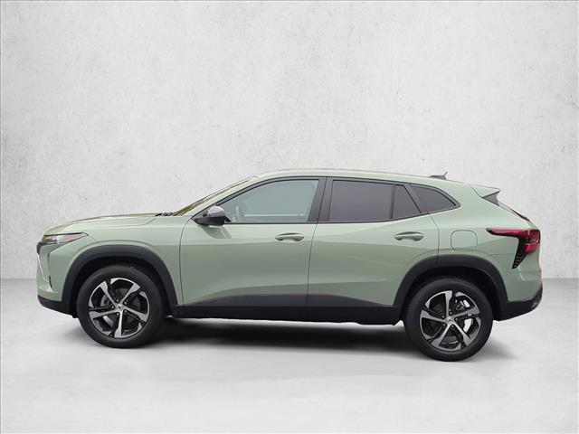 used 2024 Chevrolet Trax car, priced at $23,999