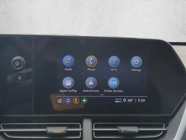 used 2024 Chevrolet Trax car, priced at $23,999