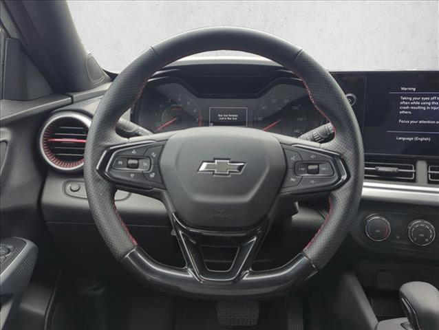 used 2024 Chevrolet Trax car, priced at $23,999