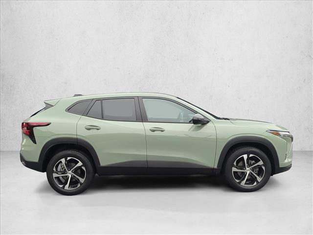used 2024 Chevrolet Trax car, priced at $23,999