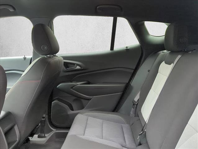 used 2024 Chevrolet Trax car, priced at $23,999