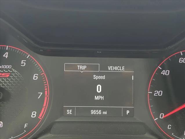 used 2024 Chevrolet Trax car, priced at $23,999