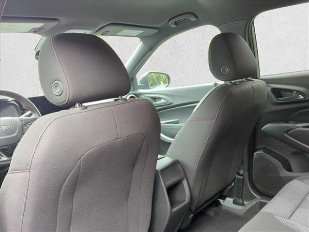 used 2024 Chevrolet Trax car, priced at $23,999