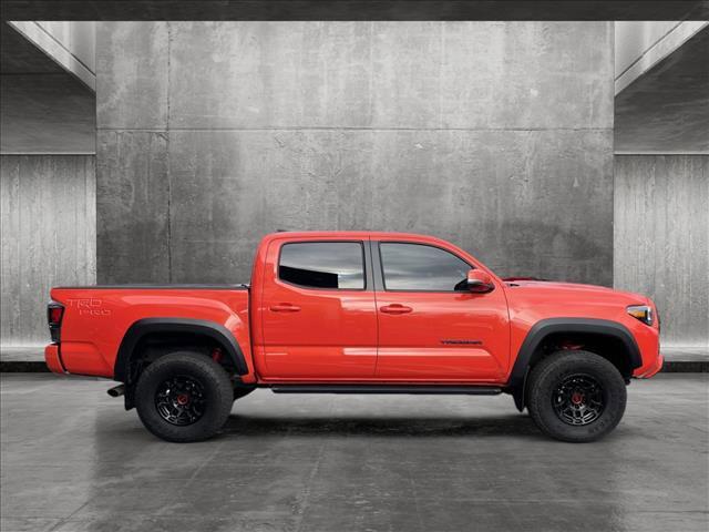 used 2023 Toyota Tacoma car, priced at $49,888